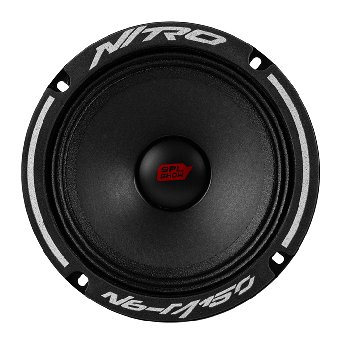 ACV | SPL SHOW NITRO N6-M150 | СЧ 6.5" /RMS=150Вт/4Om. | 2