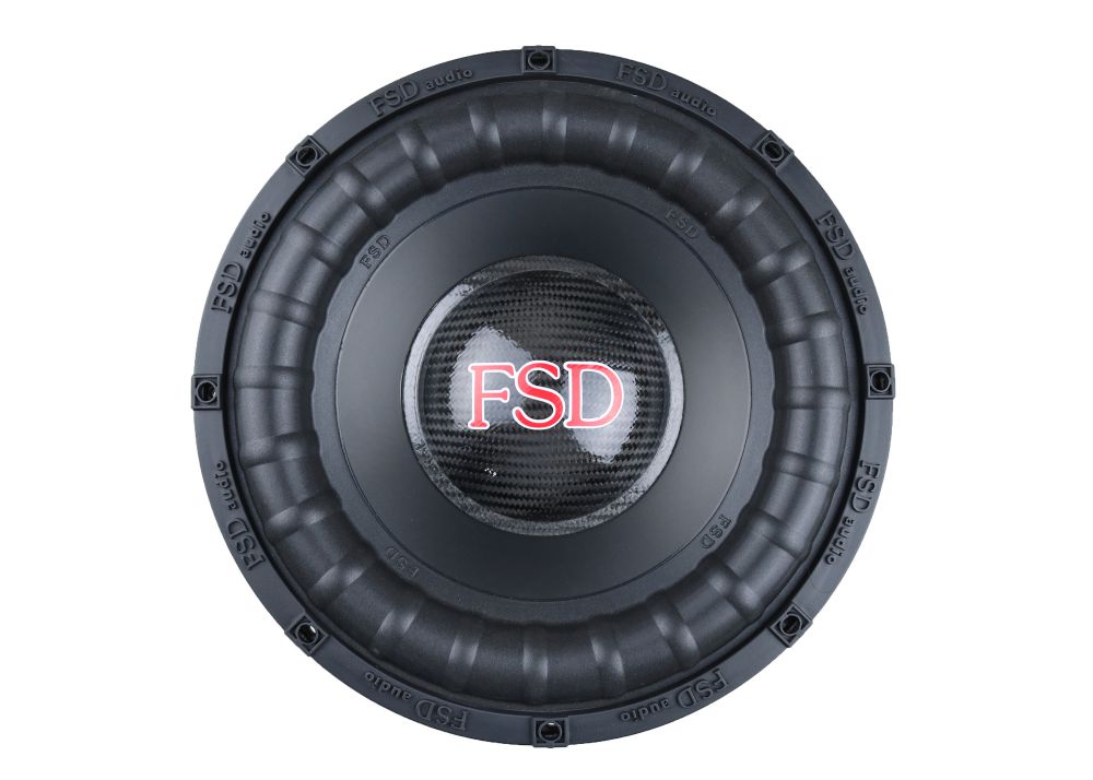 FSD audio | Profi 12 D2 PRO | 12", 2+2 Om.  | превью 1