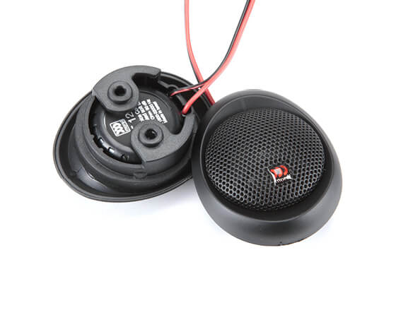 Morel | MT-120 | твитеры 45 мм, мягкий купол 28 мм, 6 Ом, 80 Вт ном., 90 дБ | 1