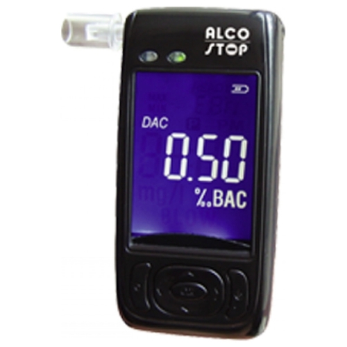 Intego | AT 215 | Сменные мундштуки Большой ЖК-диспл. 2 подсв. термометр, часы, автовыключение | превью 2