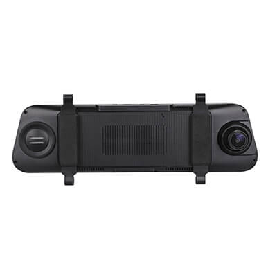 X-CAN | Mirror City GPS WiFi Duo | 3" экран,Novatek96565 1920*1080р Вторая камера ОПЦИЯ!!! | 6