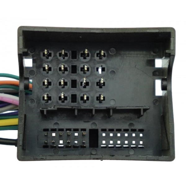 CARAV | CHR 16-104 | переходник CHERY Tiggo / Power +Speakers + Antenna + Camera + USB + CANBUS | превью 2