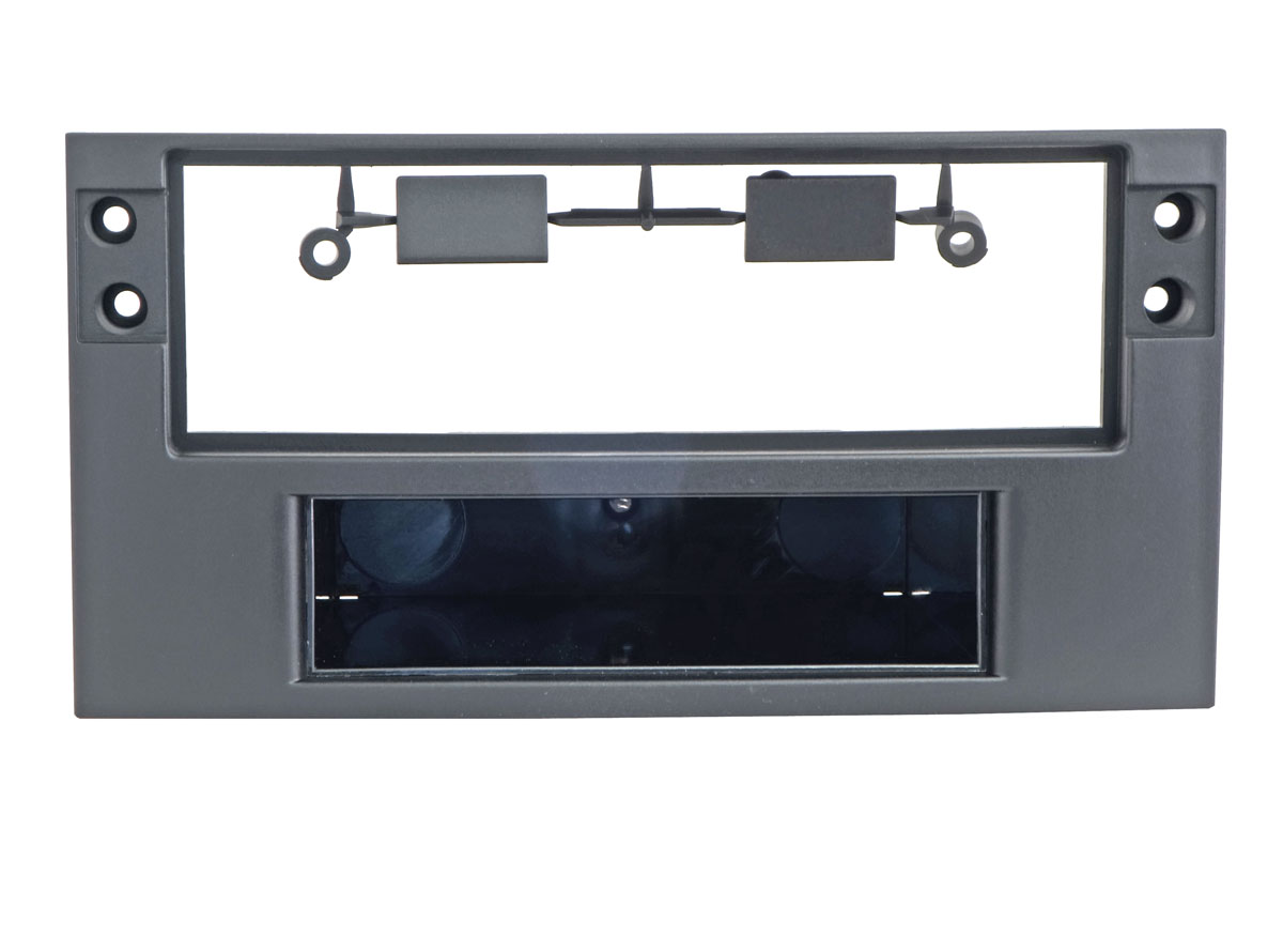 Incar | RVW-N02 | Рамка 1 DIN для  WV Touareg 03+, Multivan 03+, Transporter T5 04+ | превью 2