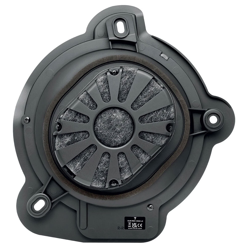 Focal | ISUB MBZ2 V2| Сабвуф. динам. для установки  в а/м Mercedes после2022г. комп. левый+правый  | 6