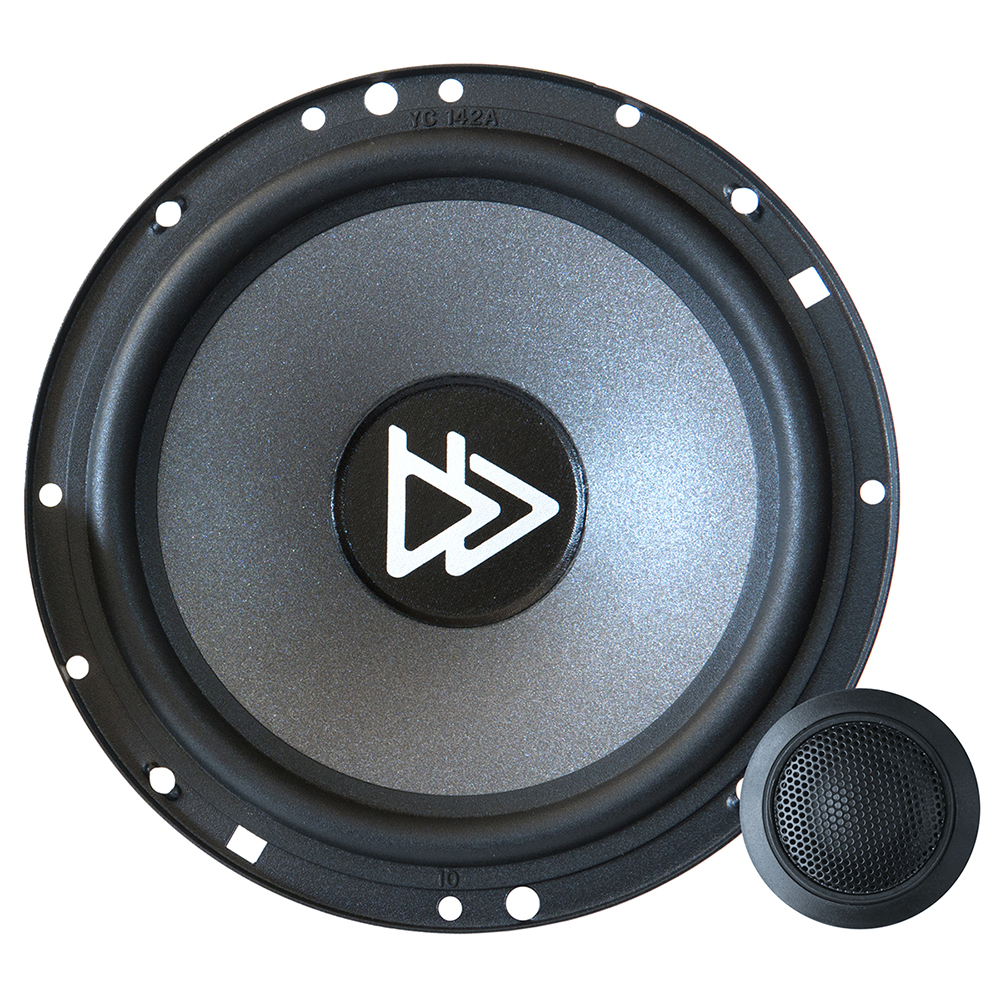 BEST BALANCE | D6.5C | 16,5 См, 2-х компонентная,  50 Вт RMS, 4 Ом | превью 2