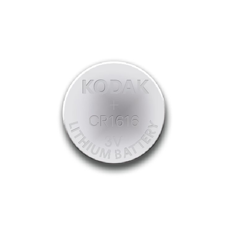 KODAK | CR1616 | Батарейка GP 1шт., ЦЕНА ЗА 1шт  | превью 2