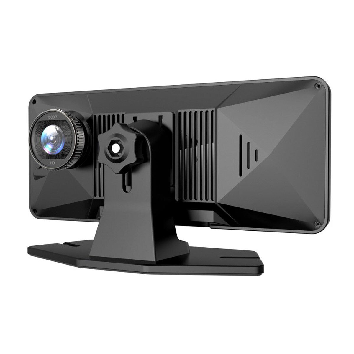 Eplutus | DVR 940 | Зеркало 2 камеры,  Full HD1920x1080, 170гр.,Wi-Fi 7" экран сенсорный | 4