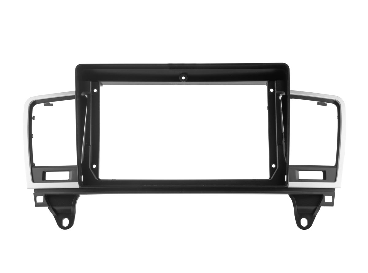 Incar | RMB-FC712 | Рамка 9" MERCEDES M-class ML (W166) 2012-2015 | 1