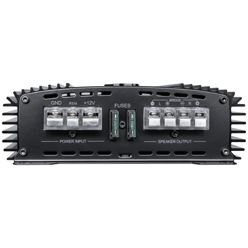 AMP | MASS 2.150 | 2-кан, класс AB, мощность RMS 460 Вт х1 ( 4 Ом ), 230Втх2 ( 2 Ом ) | превью 2