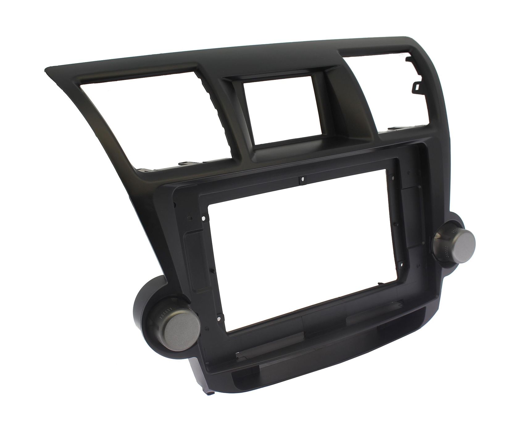 TEYES | Toyota Highlander 2008-2014 | Рамка 10" + КОМПЛЕКТ ПРОВОДОВ | 2