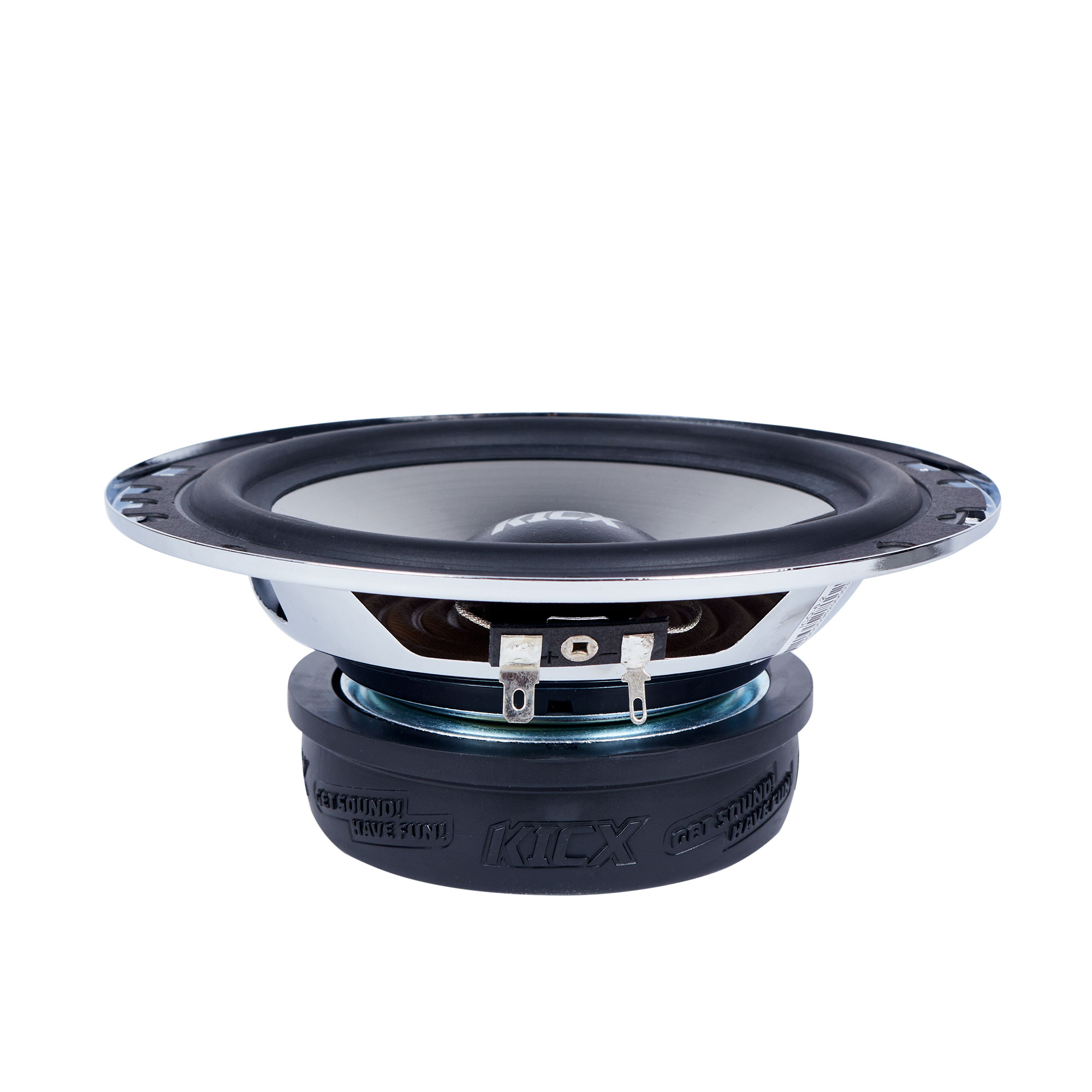 KICX | ICQ 6.2 | 16см. 2-х компонентная | 4