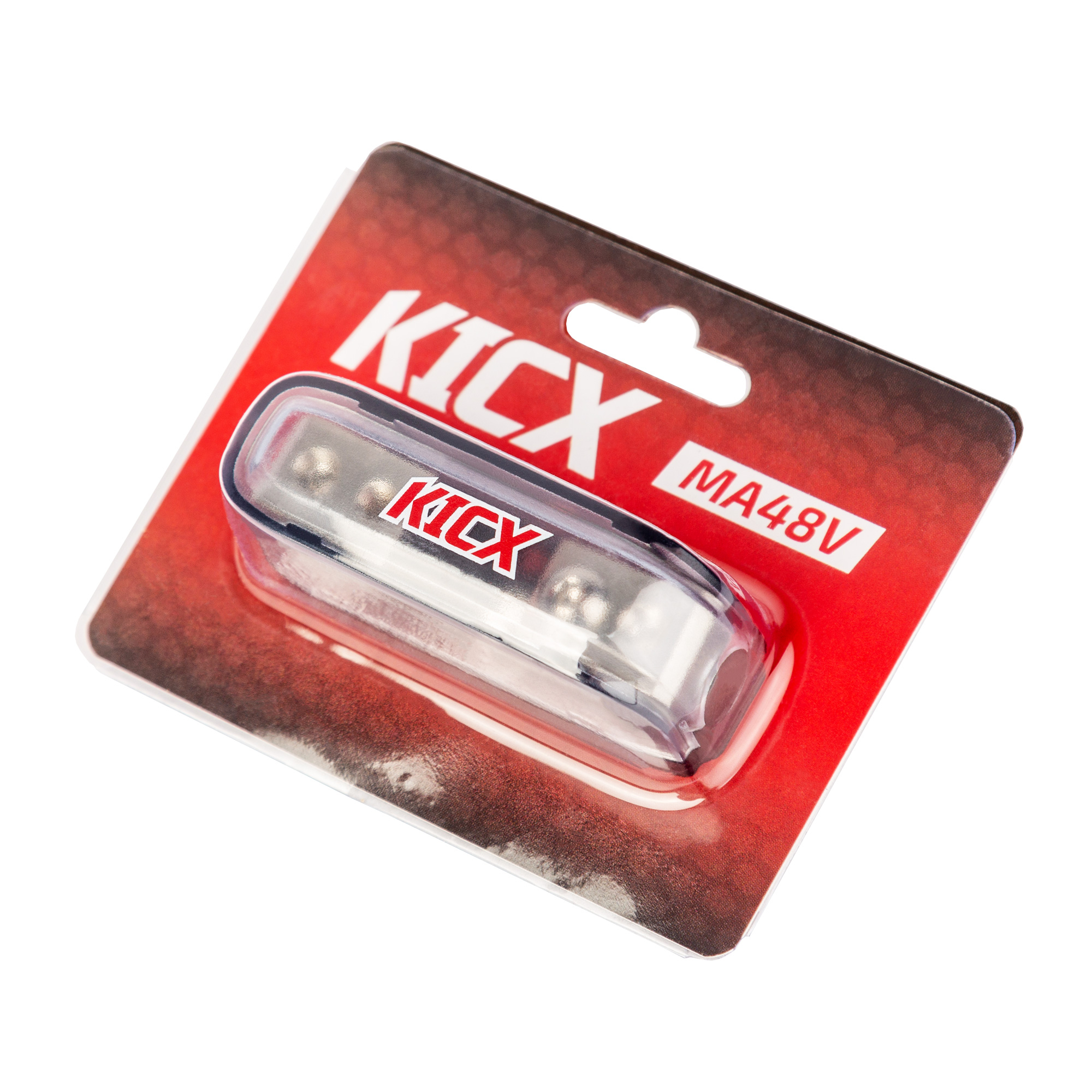 KICX | MA48V | Держатель mini ANL Кабель: 4GA(21,2мм2)- 8GA(8,35мм2) | 3