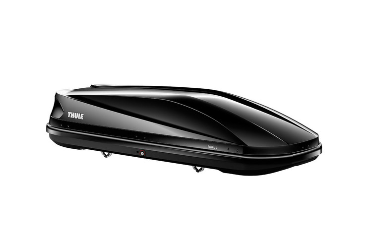 THULE | Touring L (780) | Бокс черн глянец, dual side,aeroskin 196*78*43 420 литров.(634801)| превью 2