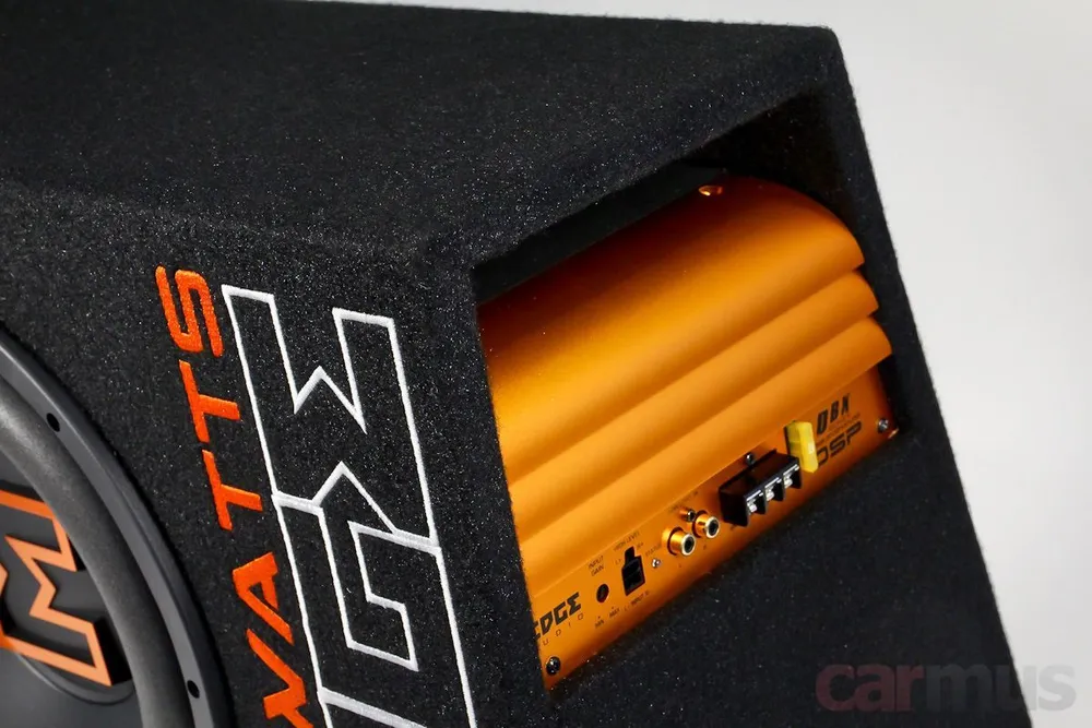 Edge | EDBX10ADSP-E3 | 10", DSP, настройка с приложения | 2