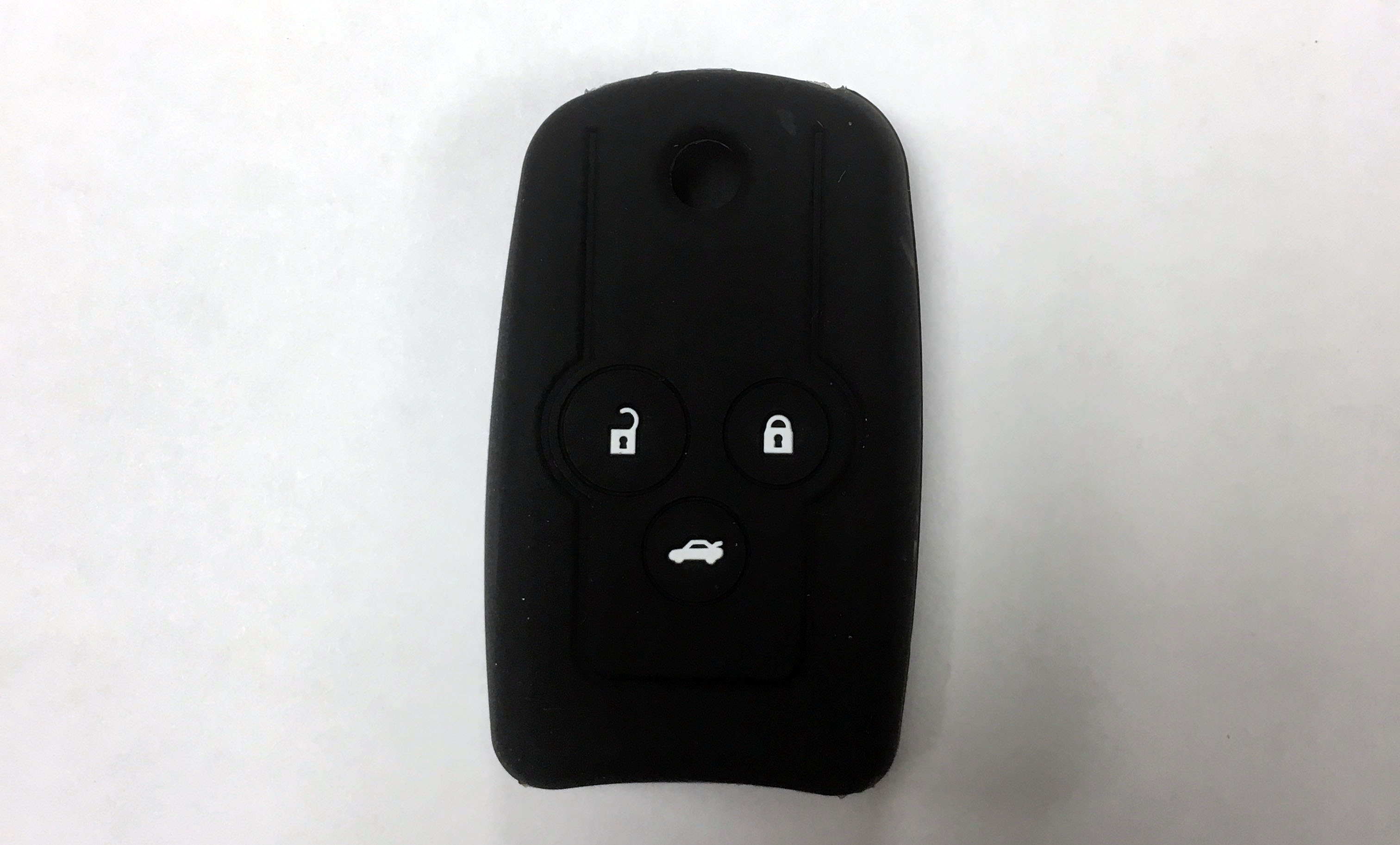 Чехол Силикон | HONDA -01   | Силиконовый чехол для выкидного ключа  | превью 3