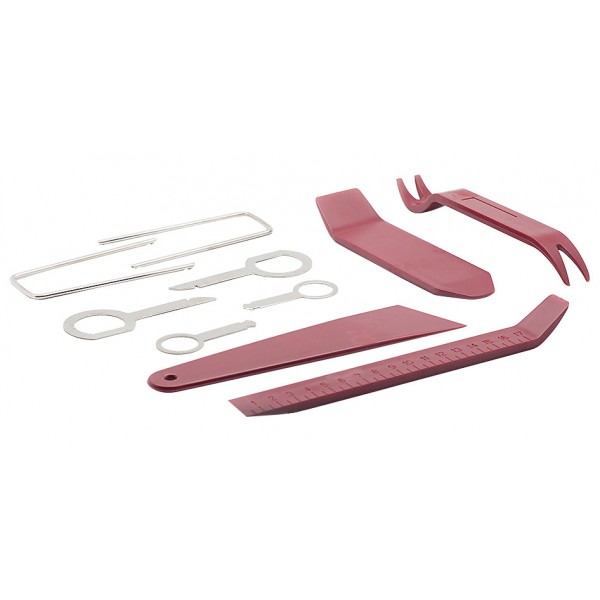 CARAV | IT-33 | Набор для разборки салона  10 предметов | превью 2