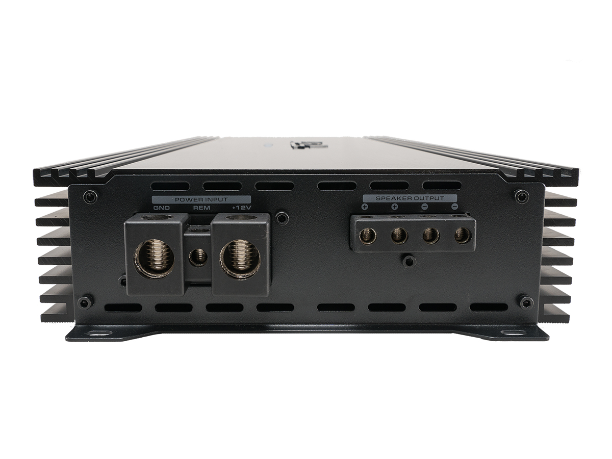 AurA | VENOM-D3500 | 1200w (4 Ohm), 1x2300w (2 Ohm), 1x3500w (1 Ohm), 20Hz - 250Hz, ДУ | превью 3