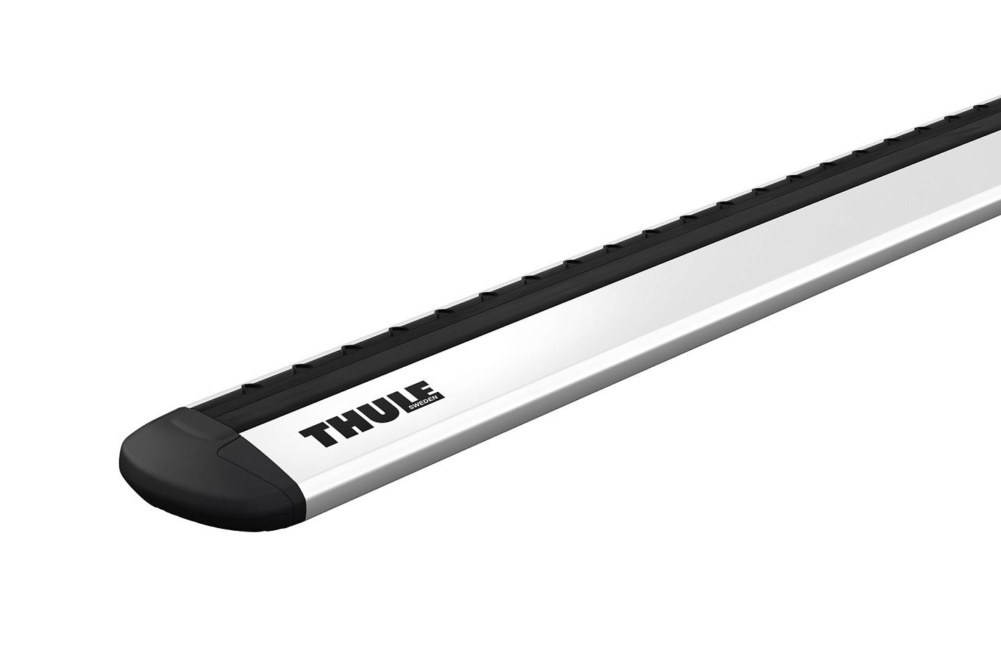 THULE | Комплект дуг  | WingBar EVO 135 см.,черного цвета 2 шт. 711420 | 4