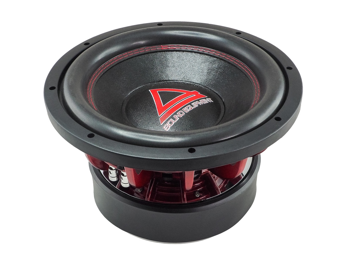 Уценка | Сабвуферный динамик AURA SW-C124 (из ремонта) превью 2