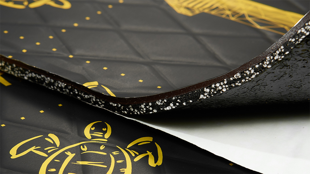 Comfort | AEROSPACE ZENITH | 0.48x0.32m, 9 мм, 9 листов | 2