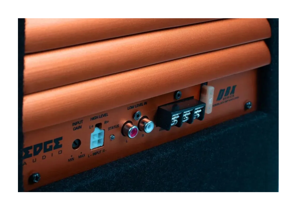 Edge | EDBX12TADSP-E3 | 12", DSP, настройка с приложения | 3