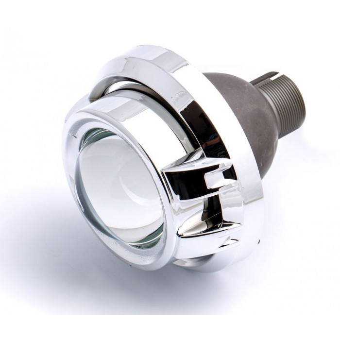 Clearlight  | Линза Bi-Xenon Original  3.0 H3R D2/D4  | 3.0 CFL подсветка ОДНА Биксеноновая линза  | превью 1