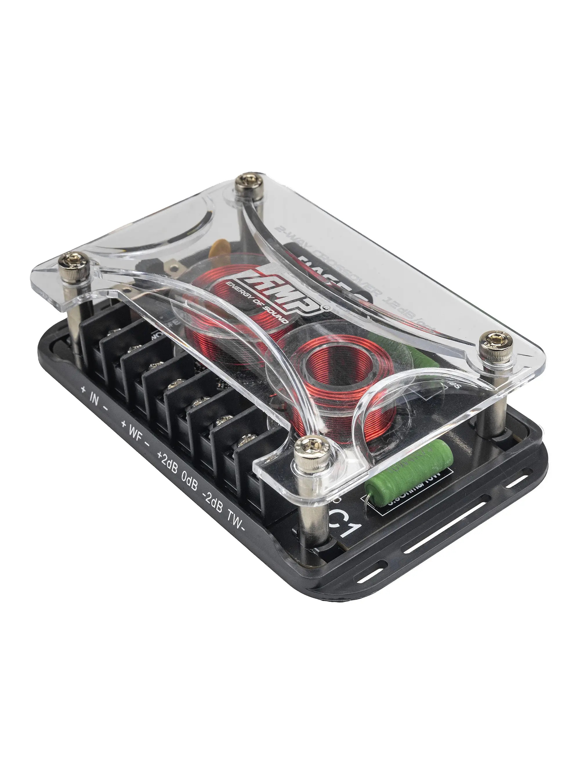 AMP | RAGE 6.5 | 6.5" Компонентная 100Вт | 9