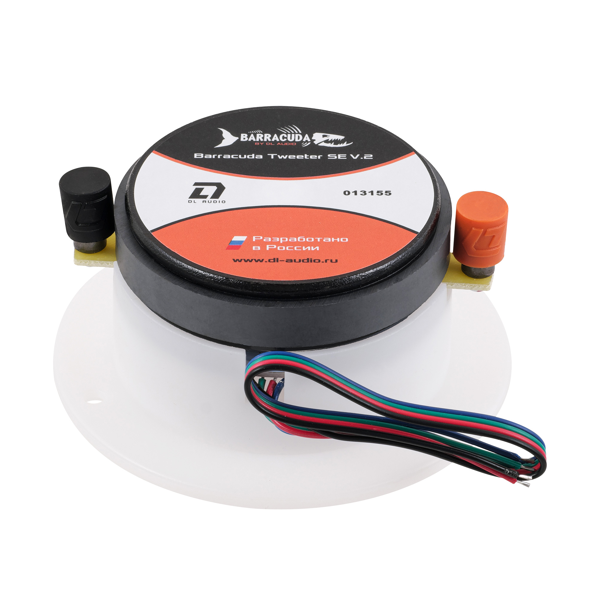 DL Audio | Barracuda Tweeter SE V.2 |  | 7