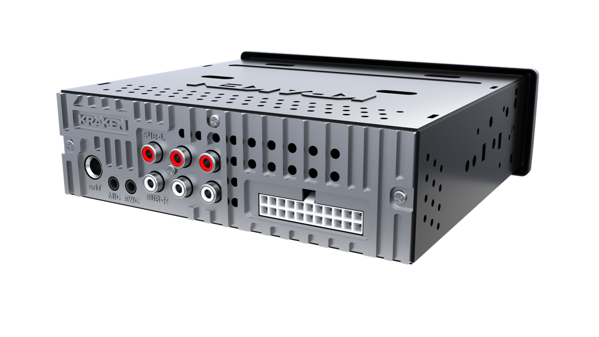 Prology | CDP-8.3 KRAKEN |  | 4