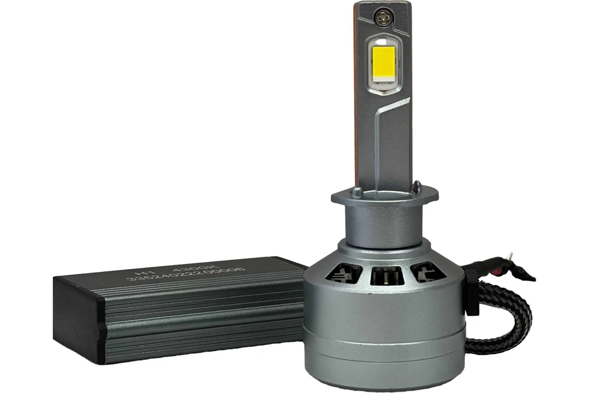 Clearlight | LED X-Treme PRO H11 | Лампа LED X-Treme PRO H11 90W.,15000 Lm.,6000 K.(2 шт.) | превью 1