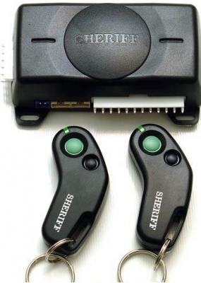 Sheriff | APS2500 | Автосигнализация, без сирены | превью 3