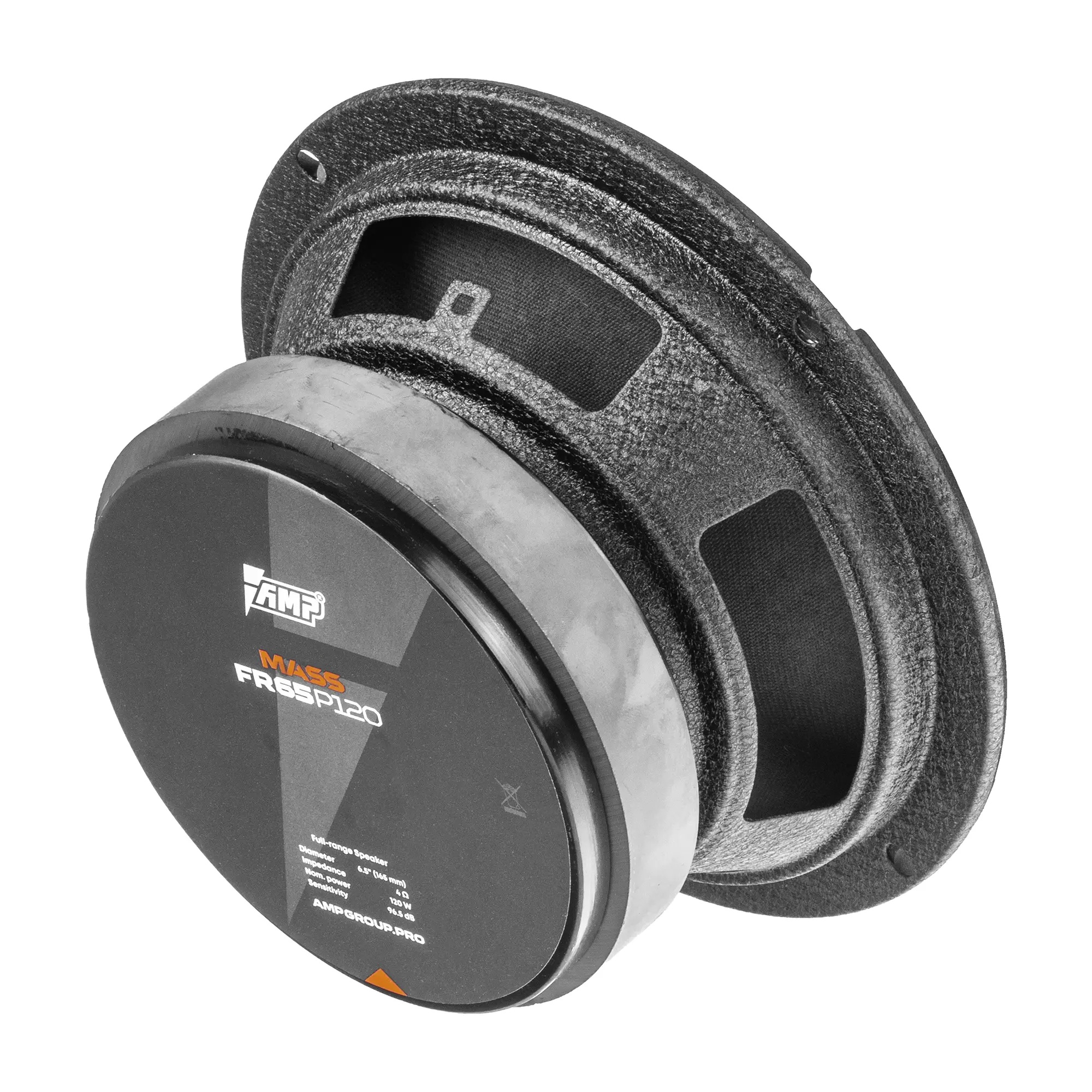 AMP | MASS FR65P120 | 16см Эстрадная Широкополосная. 4 Ом. 2ШТ | 5