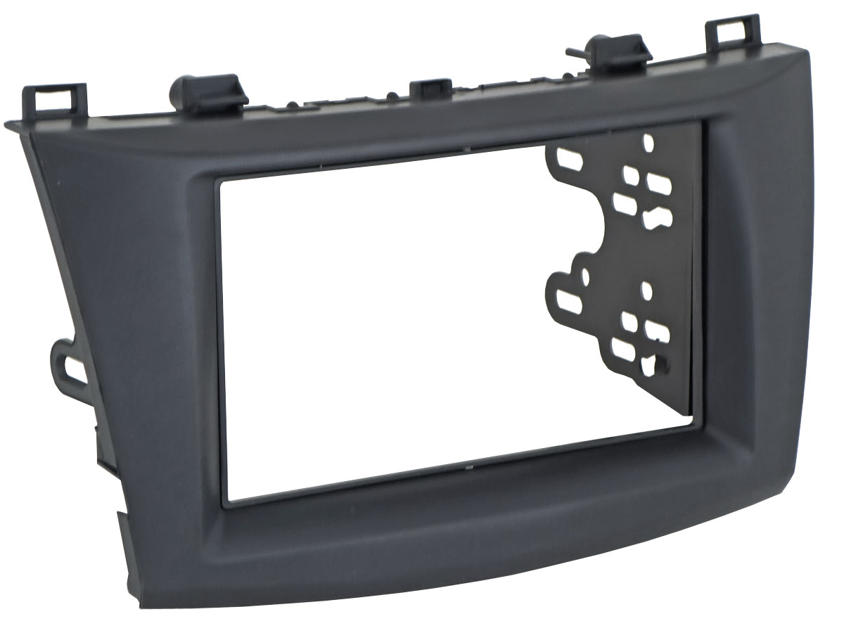 Incar | RMZ-N12 | Рамка магнитолы 1/2Din Mazda 3 | превью 1