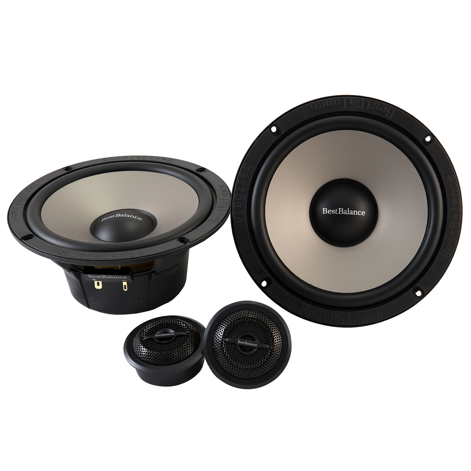 BEST BALANCE | E6.5C | 16,5 См, 2-х компонентная,  40 Вт RMS, 4 Ом | превью 1