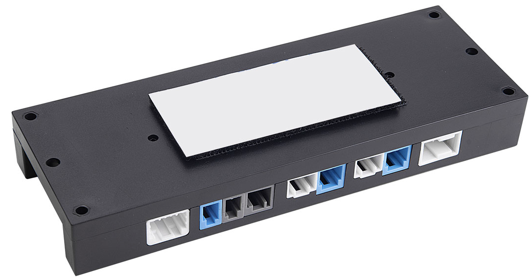 Привод багажника | Incar TG-MS-01 | привод багажника MitsubishiPajero (Montero) Sport | 2