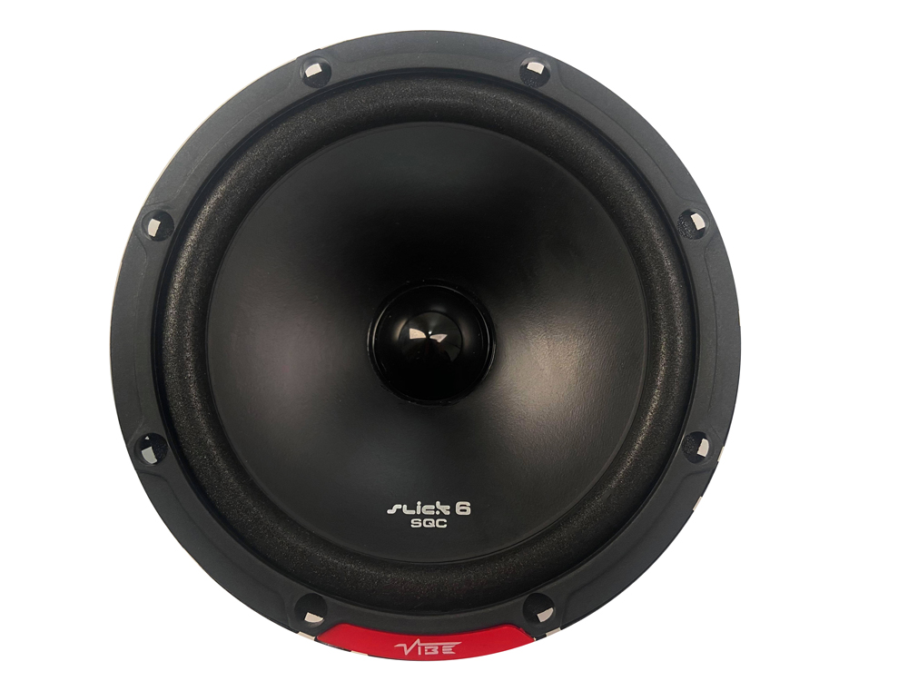 Vibe | SLICK6SQC-V9 | 6,5", компонентные, 4 Ом, 90/270 Вт,   | превью 2