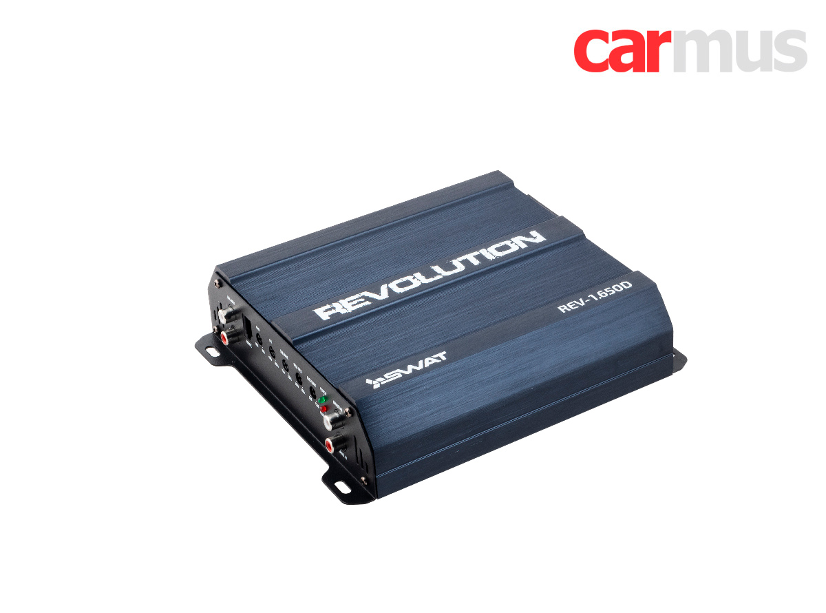 Усилитель Swat REV-1.650D цифровой 650Вт (class D)