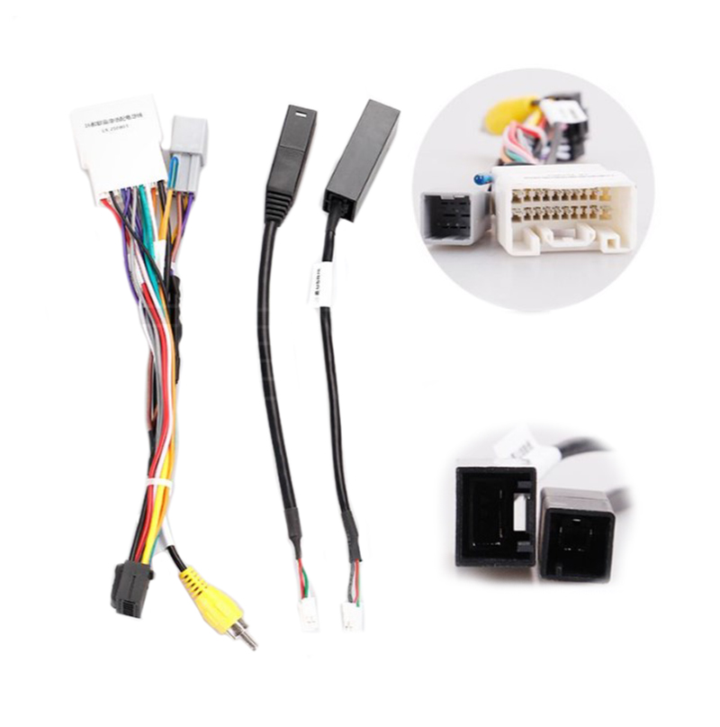 TEYES | Mitsubishi Outlander 3  2018-2021 A  | Рамка  10" + КОМПЛЕКТ ПРОВОДОВ | превью 2