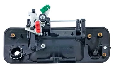 Camera | Toyota Incar VDC-068 BL | Toyota Tundra | превью 2