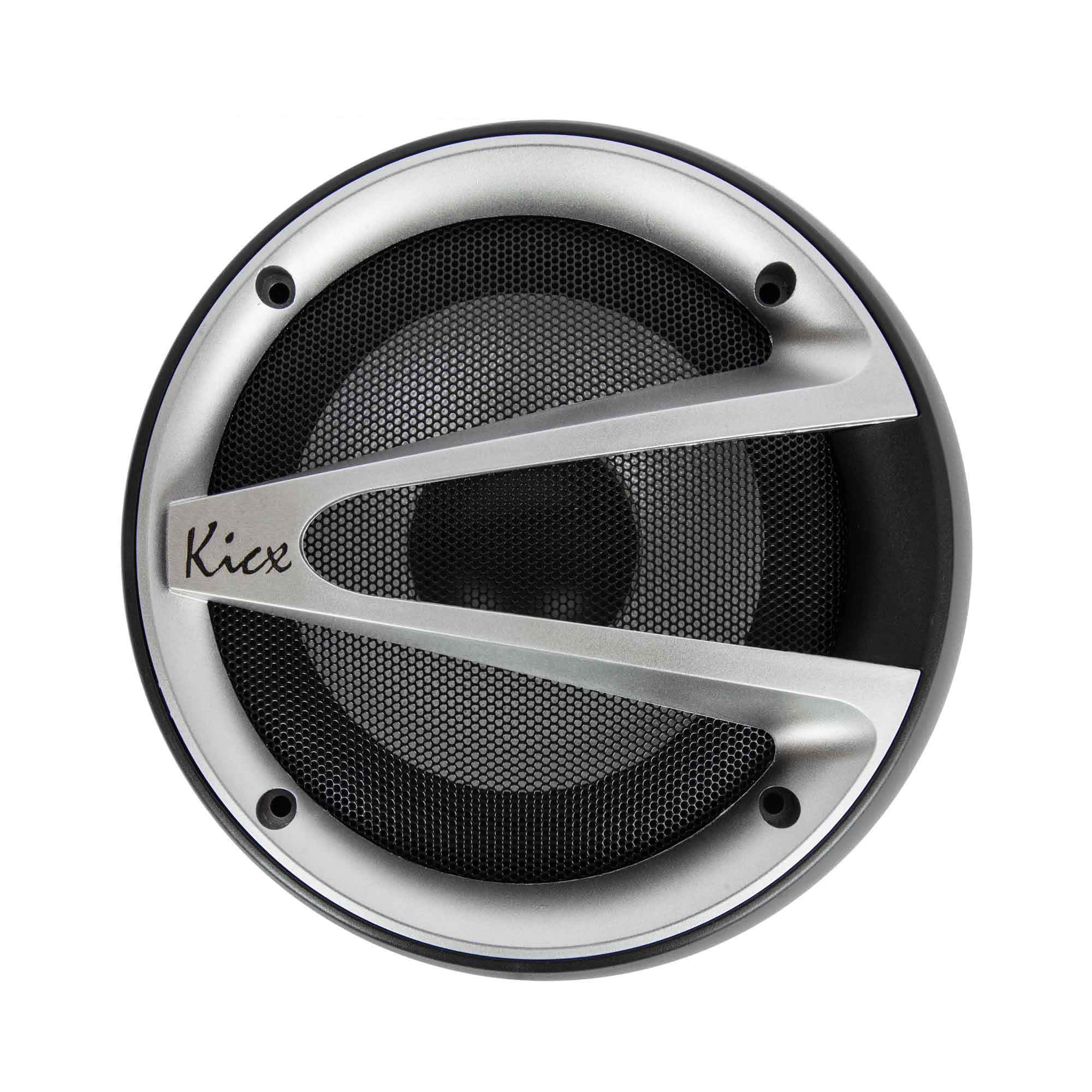 KICX | RTS-6.2 | 16см. 2-х комп. 180/90Вт | превью 2