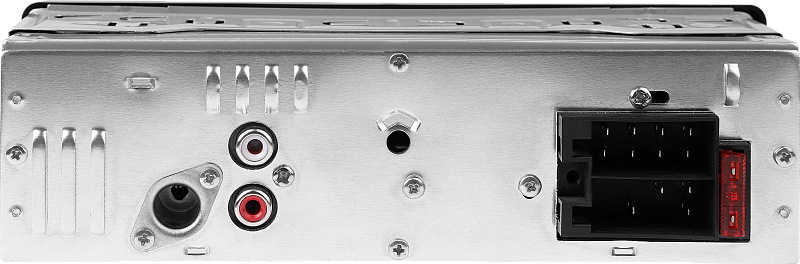 Ural | Урал МОЛНИЯ АРС-МЛ 113 | 4*25Вт, BT, USB, RCA, AUX, красные кнопки, приложение | 5