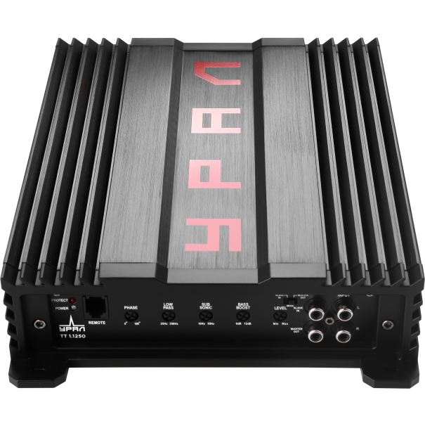 Ural | УРАЛ ТТ 1.1250 | Класс D, 1x500 (4Om), 1x800 (2Om), 1x1250 (1 Om), 15-250 Hz, ДУ | 2