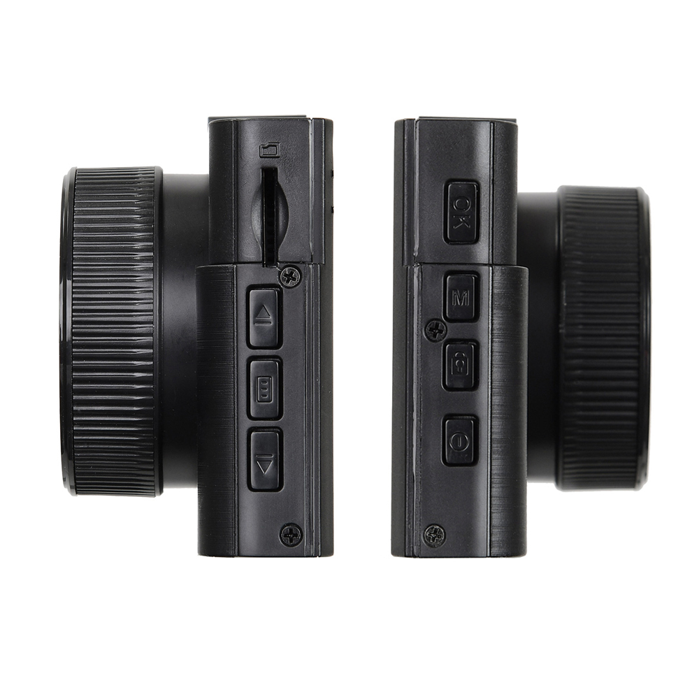 Intego | VX 375 Dual |  FULL HD, 2я выносная камера, дисплей 3" | превью 3