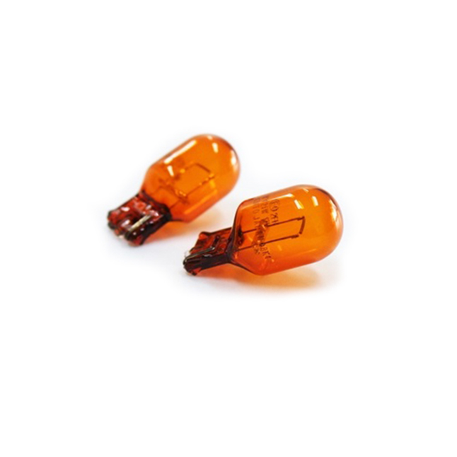 KOITO | 1860A/1861A | Лампа доп. освещения 12V 21W оранжевый T20 (ECE) WY 1шт.| превью 1