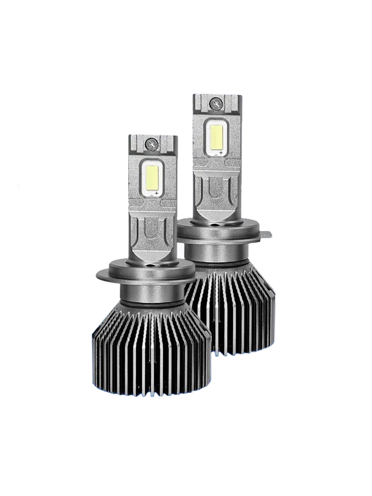 Clearlight | LED LUMITECH H7 | Лампа LED H7 50W 5700Lm 3000-8000K (2 шт.) 12 в.| 1