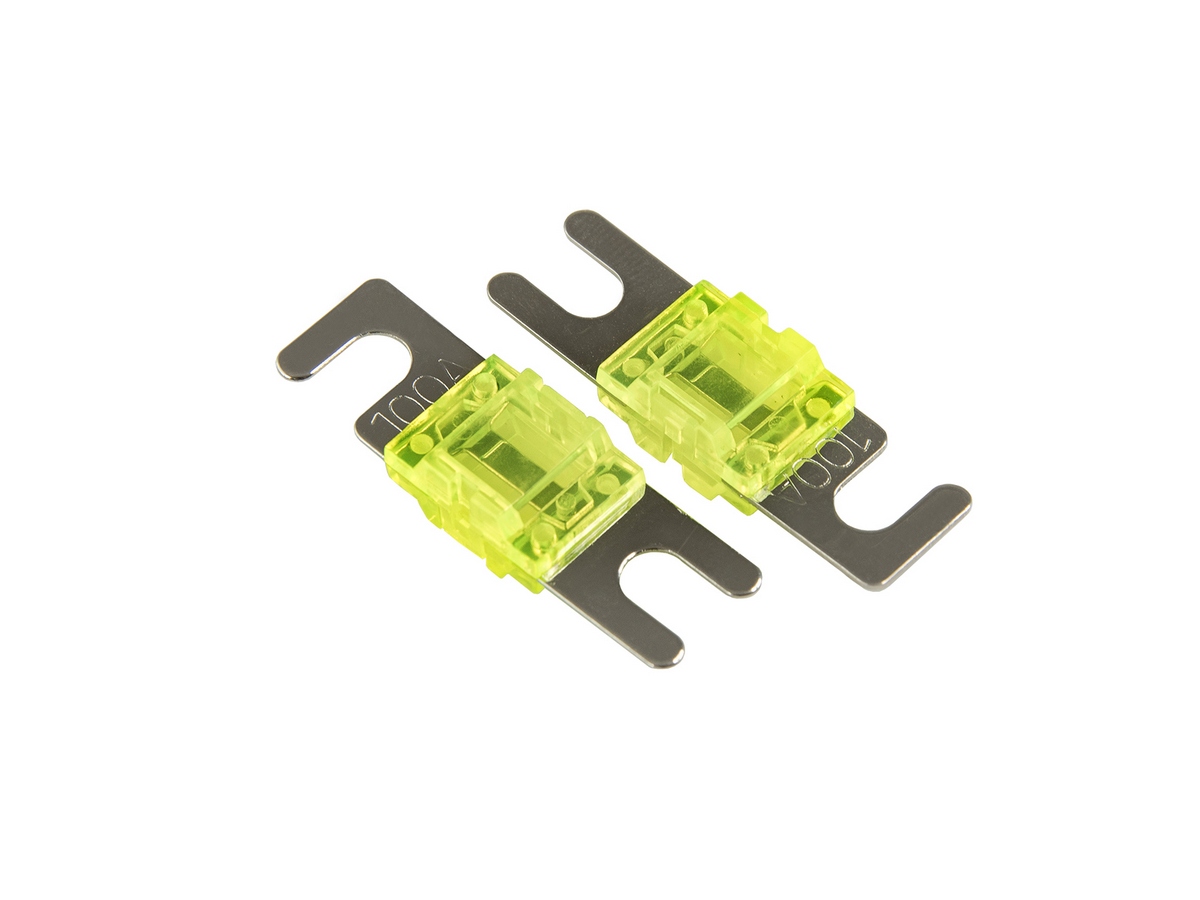 AurA | FML-N100 | Предохранитель Мини ANL 100А, 2 штуки | превью 1