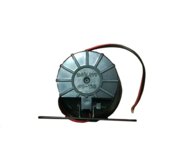 Сирена | Saturn AS-130 | 20W 1-тон Колокол-компакт, Рабочее напр:9-16В, 8 Ом, 1000мА | превью 2