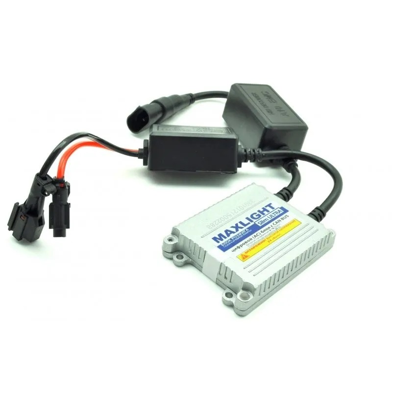 Блок розжига | MaxLight SLIM ULTRA | Обманка нового поколения! высоковольтный блок розжига | превью 2