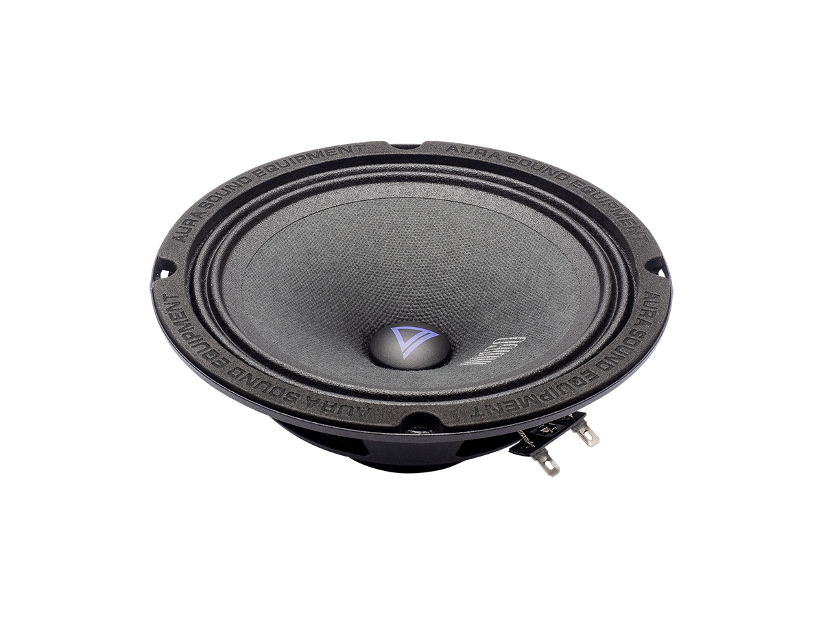 AurA | INDIGO-65NEO | 6.5" (16.5cm), ПАРА, 4 Ом, 61/121w, 96db, 130Hz-20kHz, 62mm | 2