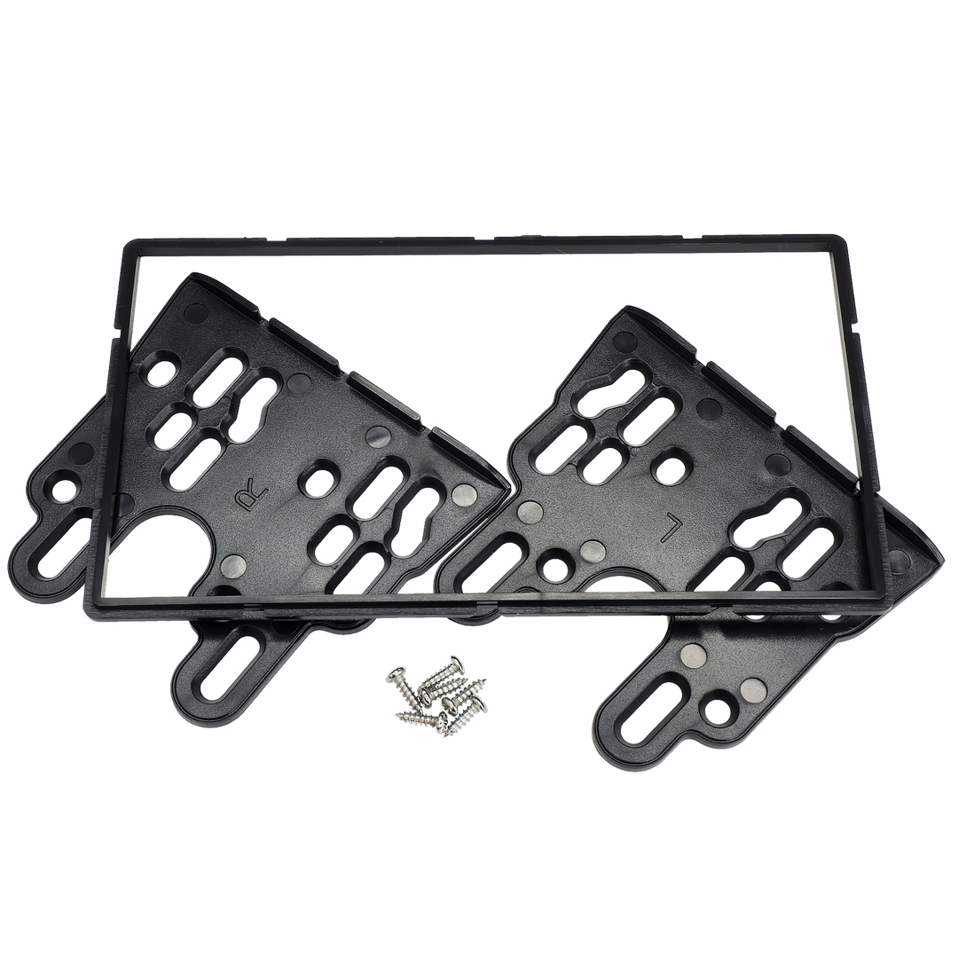 AurA | AFA-HY04 | 2 DIN, Hyundai Creta (2016+) без воздуховодов, с боковым крепежом | превью 3